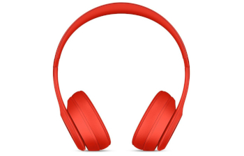 BEATS BY DR.DRE Solo 3 Czerwony